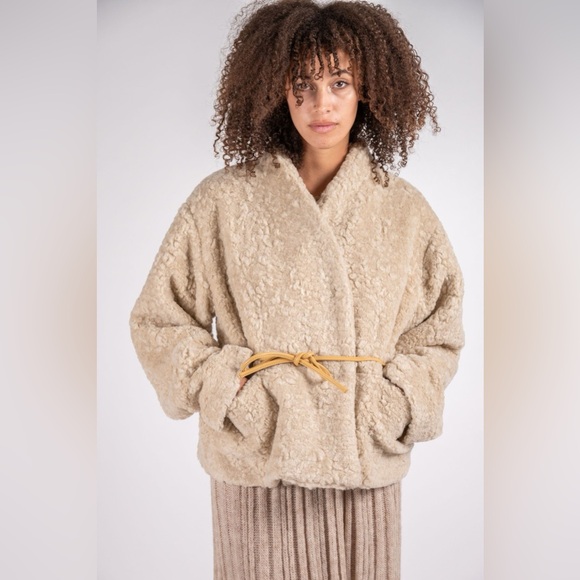 Atelier Delphine Mana Coat - Picture 2 of 12